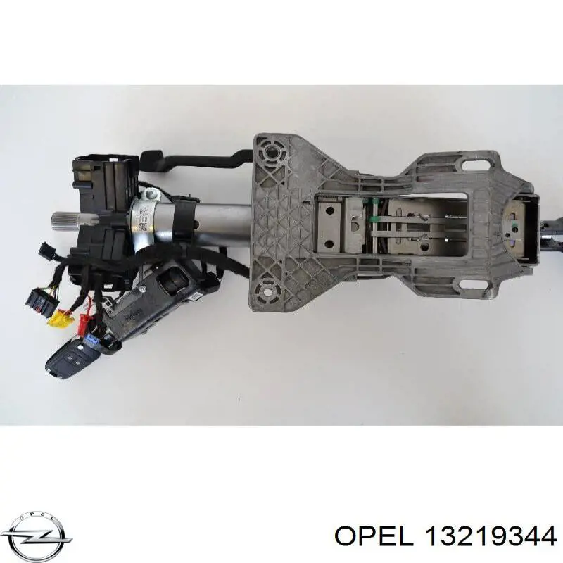 Купити 13219344 Opel Вал рульової колонки, нижній