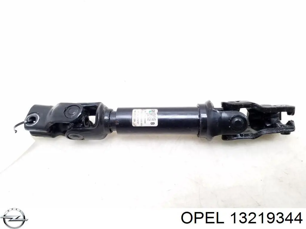 Вал рульової колонки, нижній Opel 13219344 ціна, від 5.77 USD