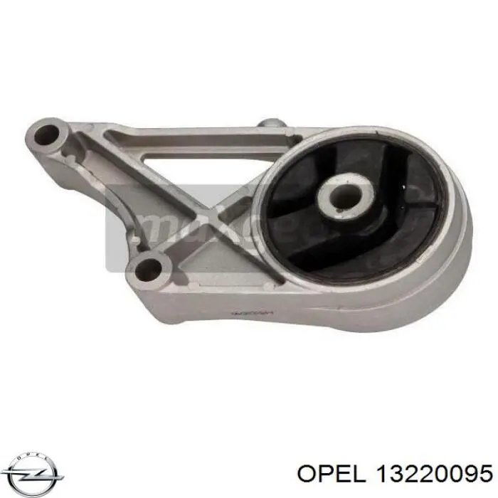 13220095 Opel Подушка передньої опори двигуна