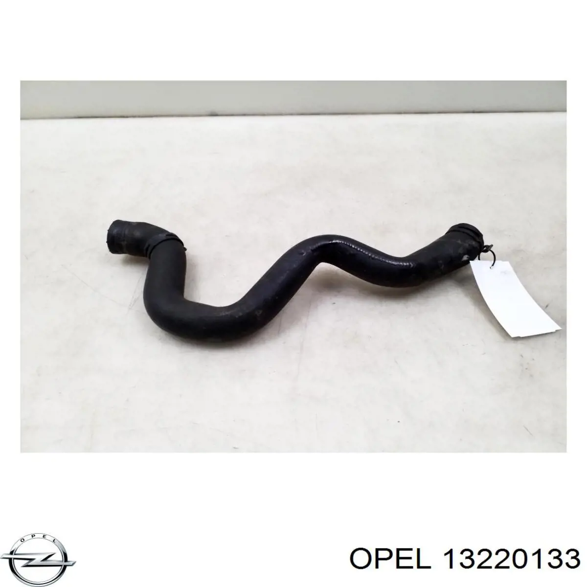13220133 Opel Шланги системи охолодження