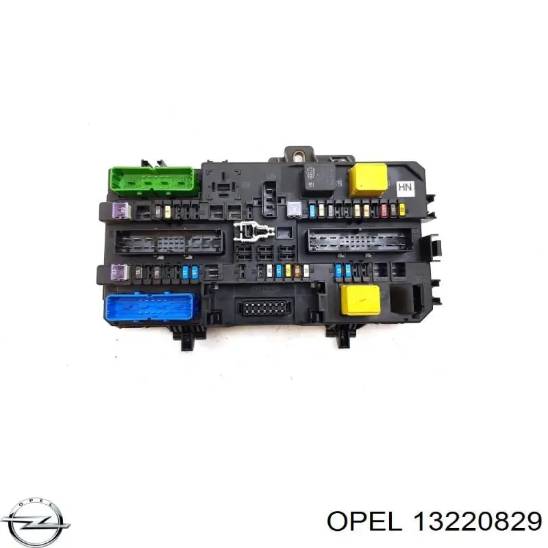  13220829 Opel