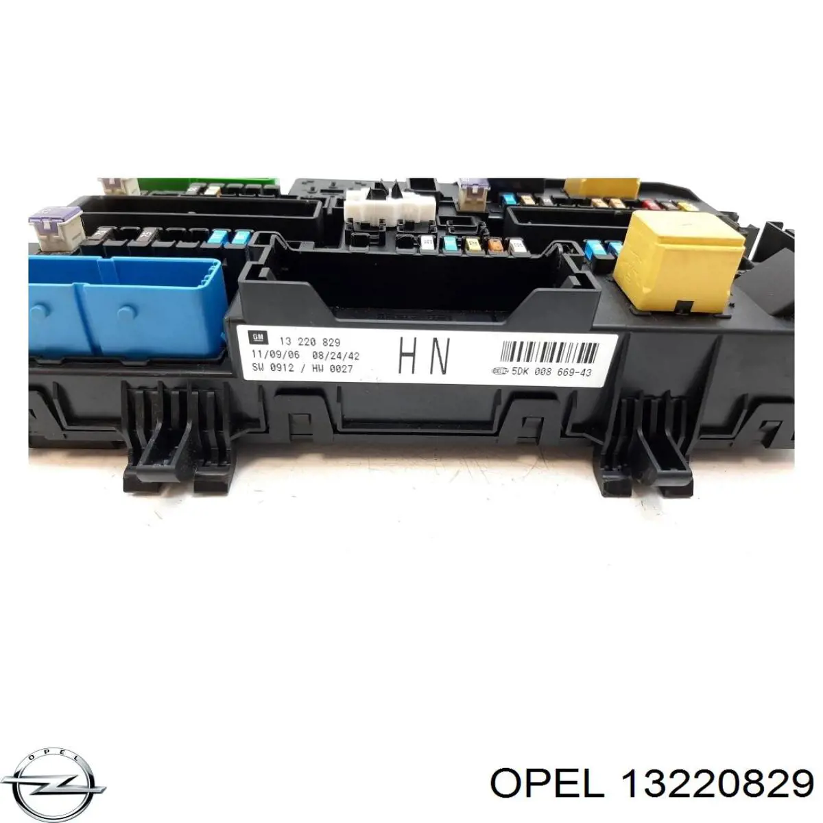  Opel 13220829 ціна, від 37.35 USD