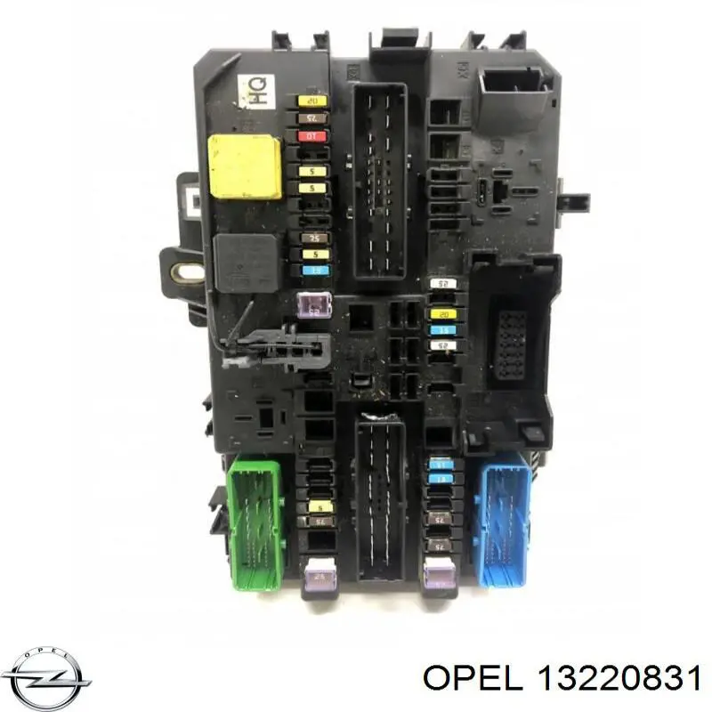 13220831 Opel 