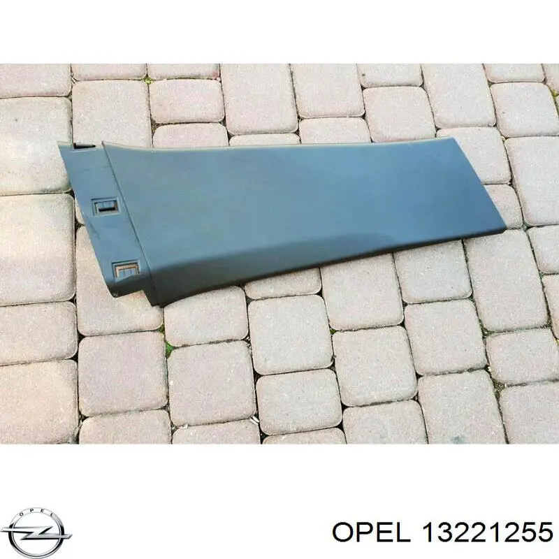 13221255 Opel 