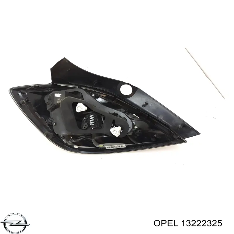 Купити 13222325 Opel Задня права фара