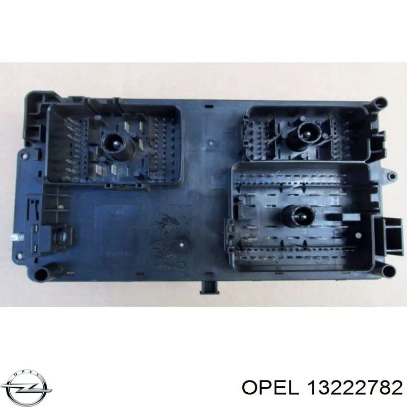 Коробка запобіжників Opel 13222782 ціна, від 12.68 USD