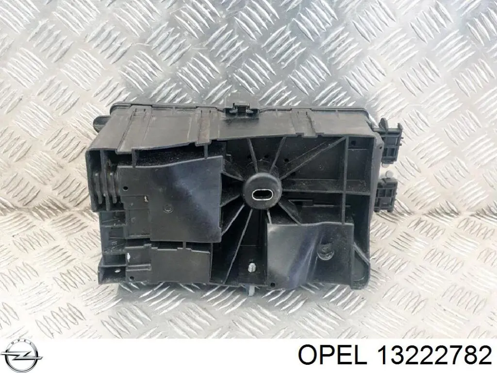 13222782 Opel Реле запобіжників