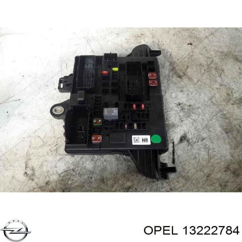 Купити 13222784 Opel 
