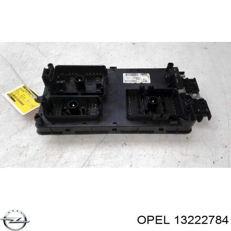  13222784 Opel