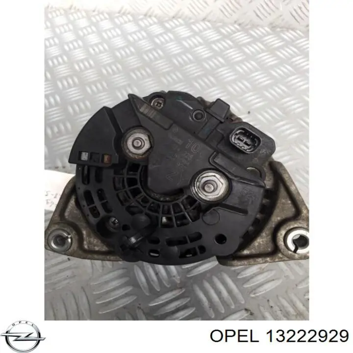 Купити 13222929 Opel Генератор