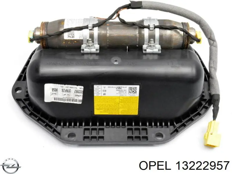 Подушка безпеки бокова Opel 13222957 ціна, від 30.93 USD