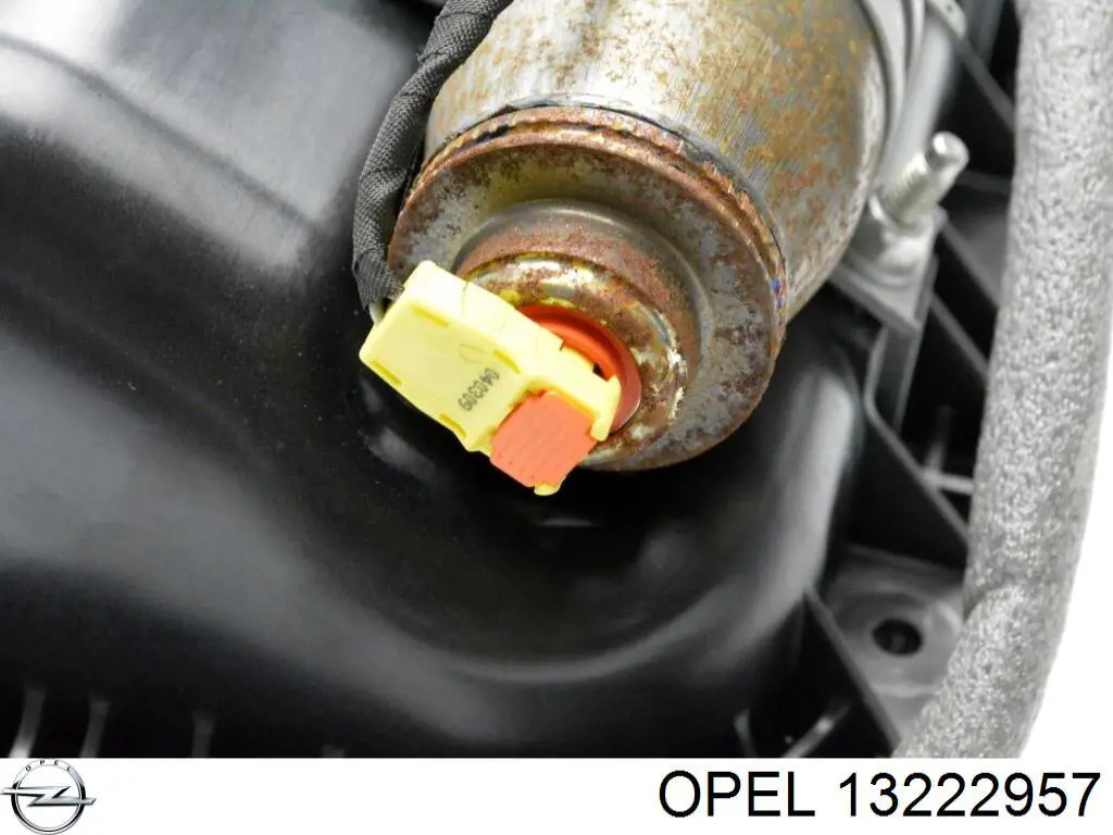 Купити 13222957 Opel Установка подушки безпеки пасажира
