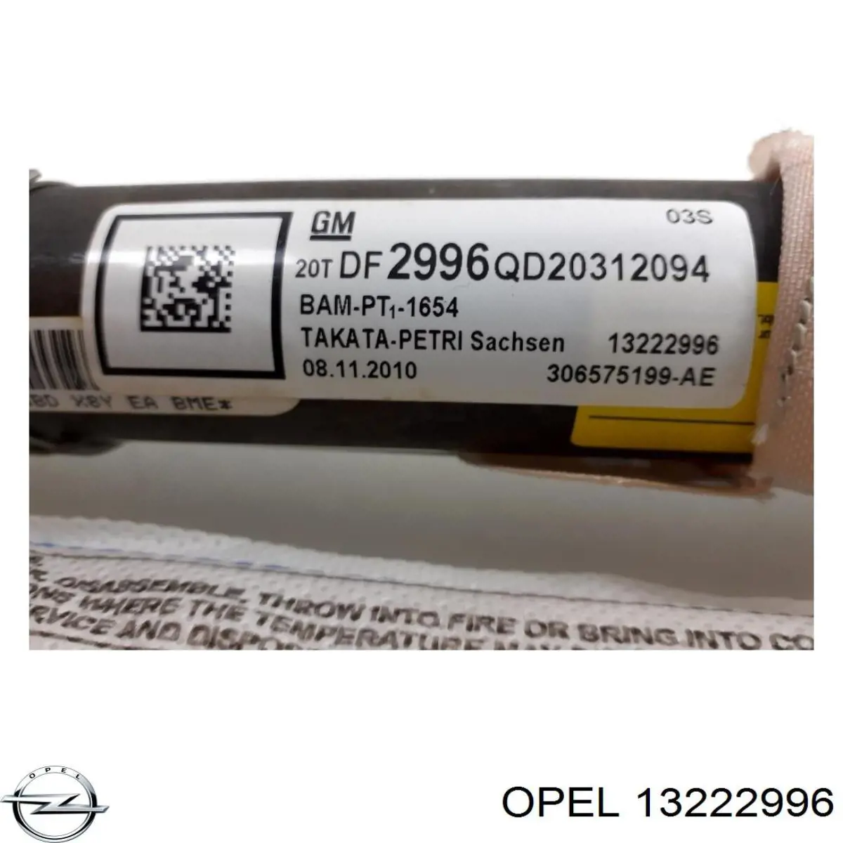 5199390 Opel 