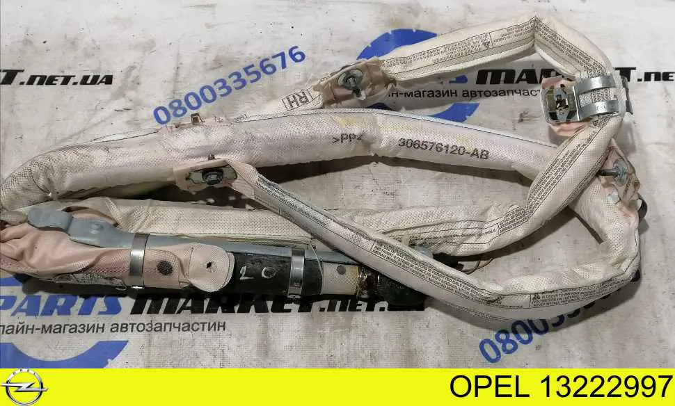 13222997 Opel 