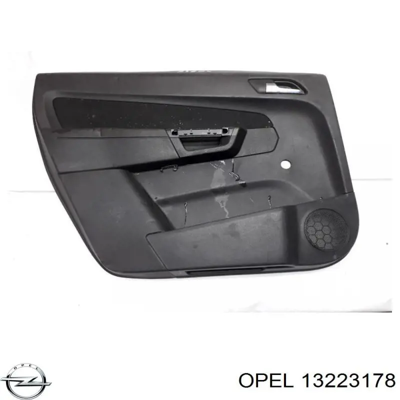 13223178 Opel 