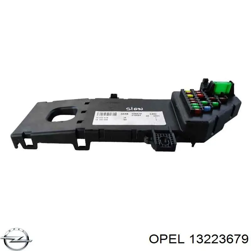 13223679 Opel 