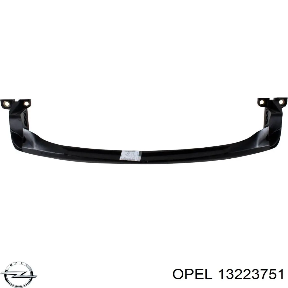 Купити 13223751 Opel Буфер бампера переднього