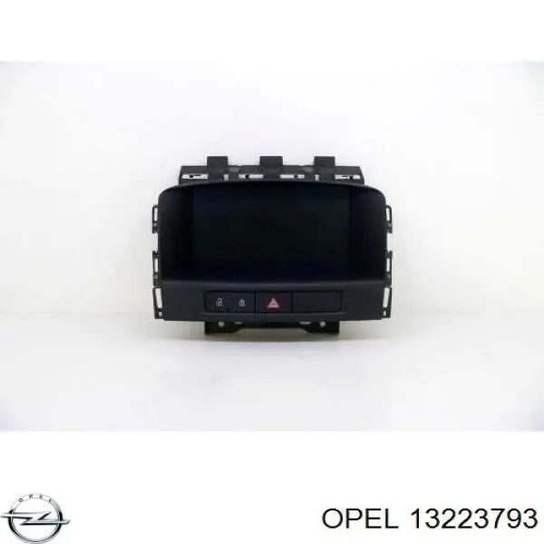  13223793 Opel