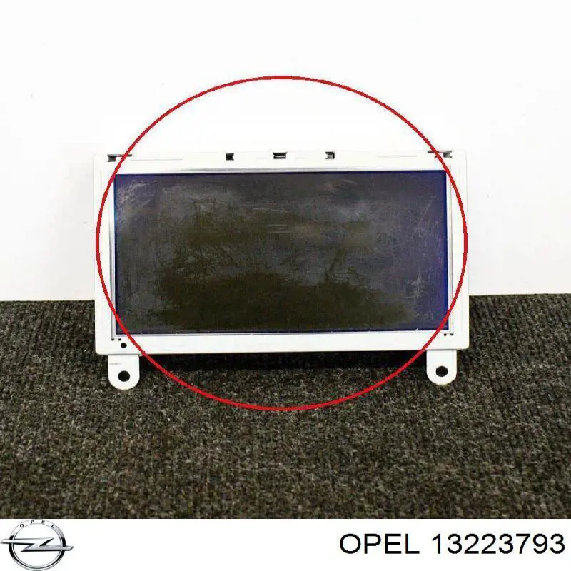  Opel 13223793 ціна, від 27.87 USD