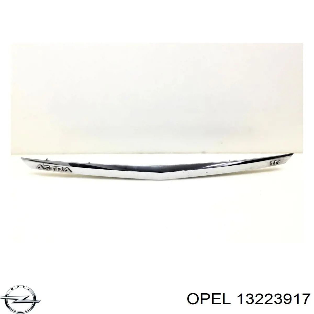  Opel 13223917 ціна, від 26.60 USD