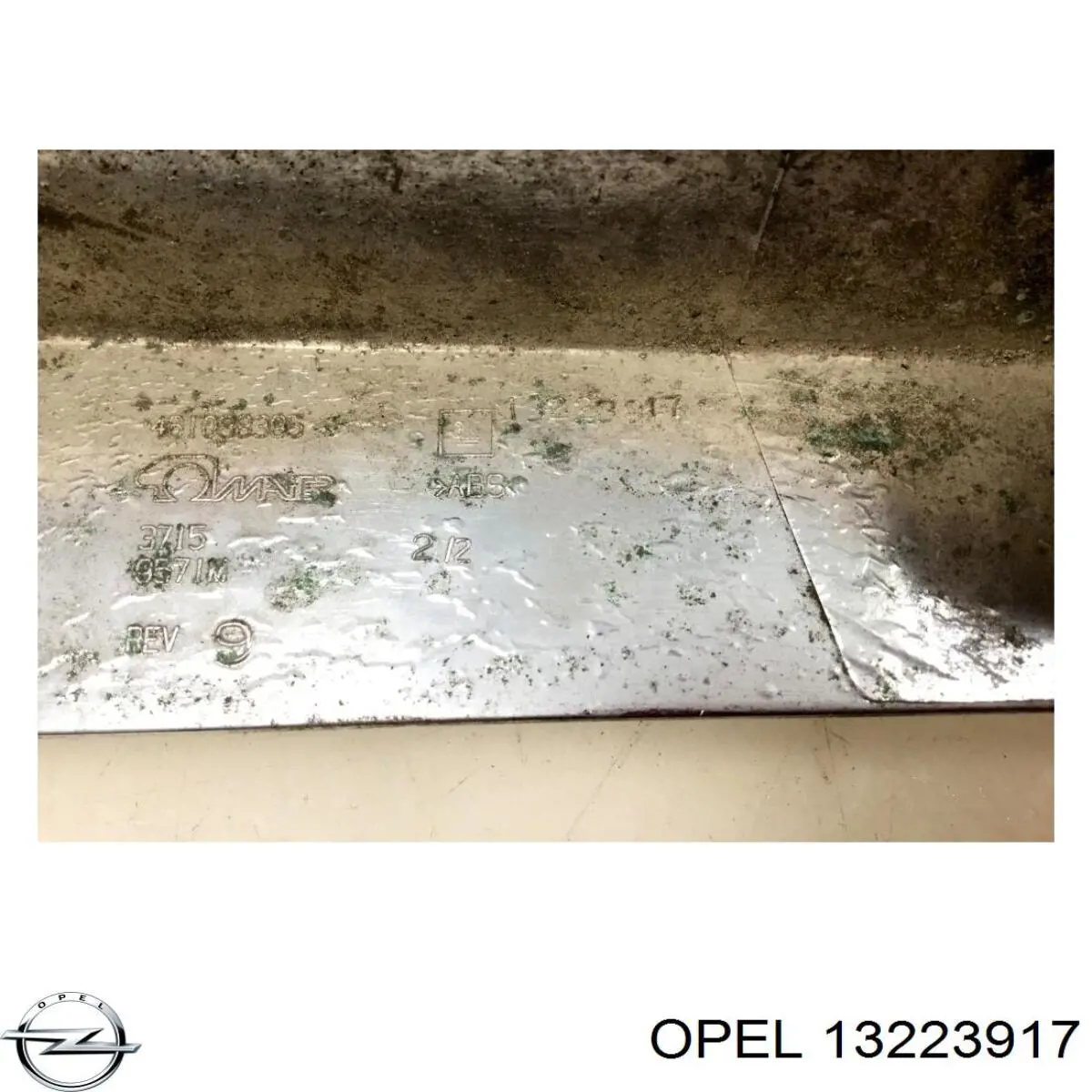  13223917 Opel