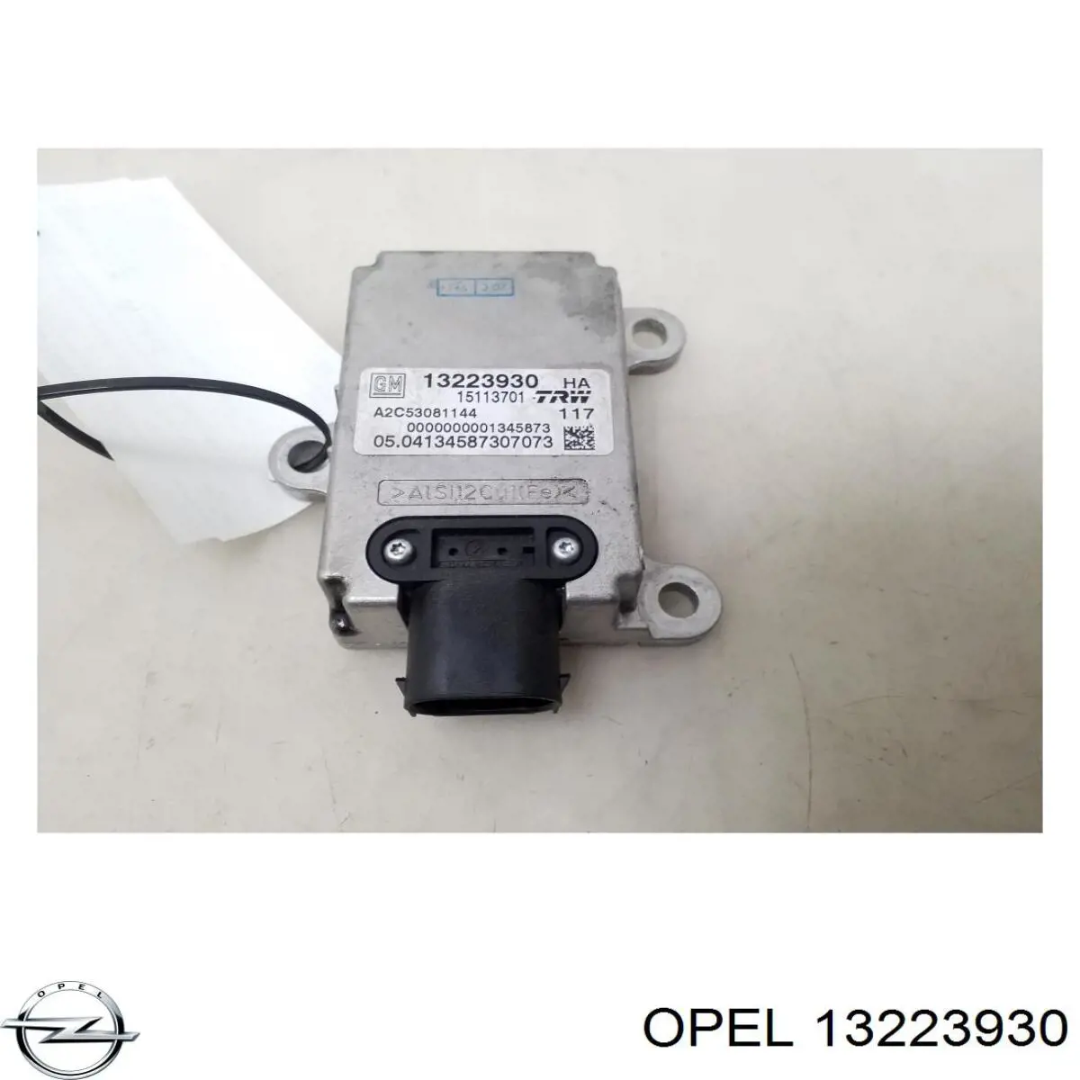  Opel 13223930 ціна, від 10.60 USD