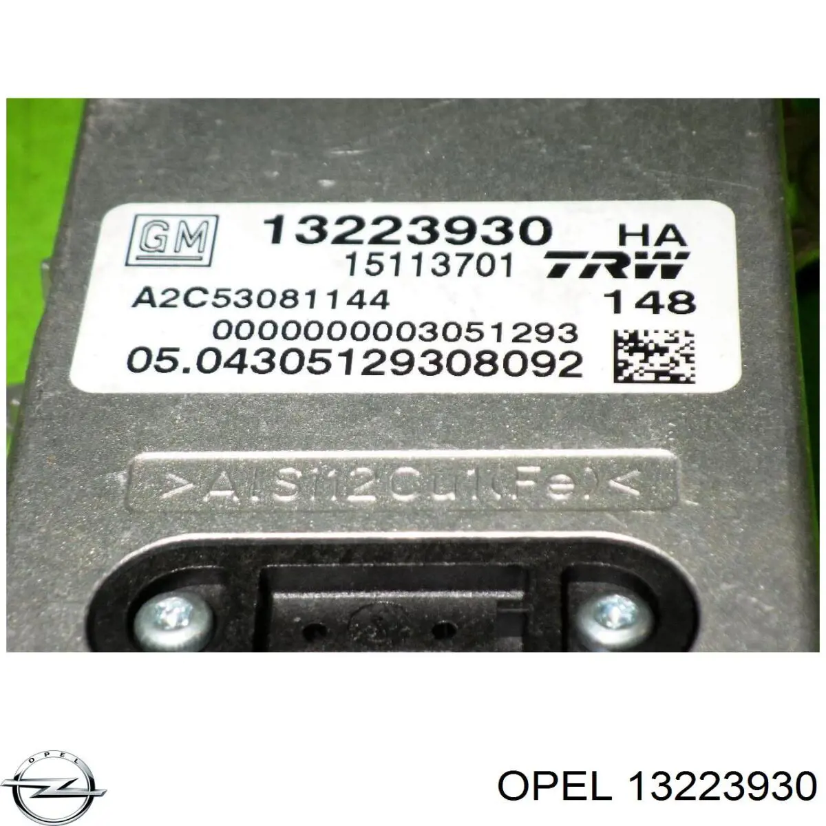  13223930 Opel
