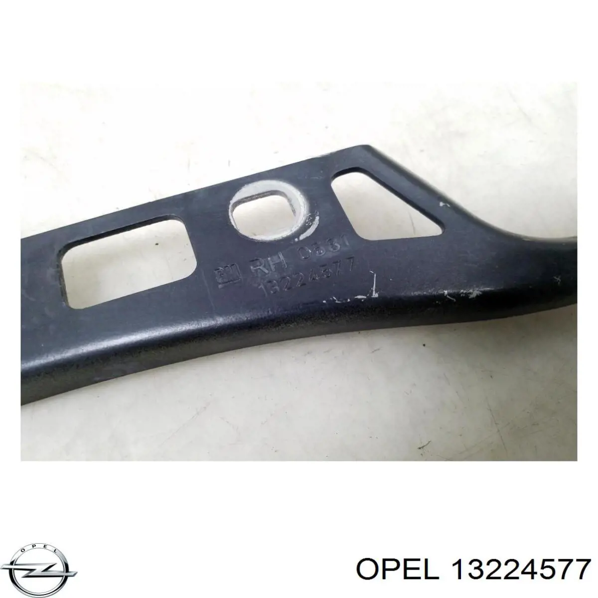 13224577 Opel Завіс капота, правий