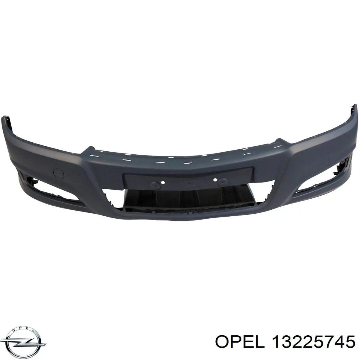 Купити 13225745 Opel Буфер (бампер) передній