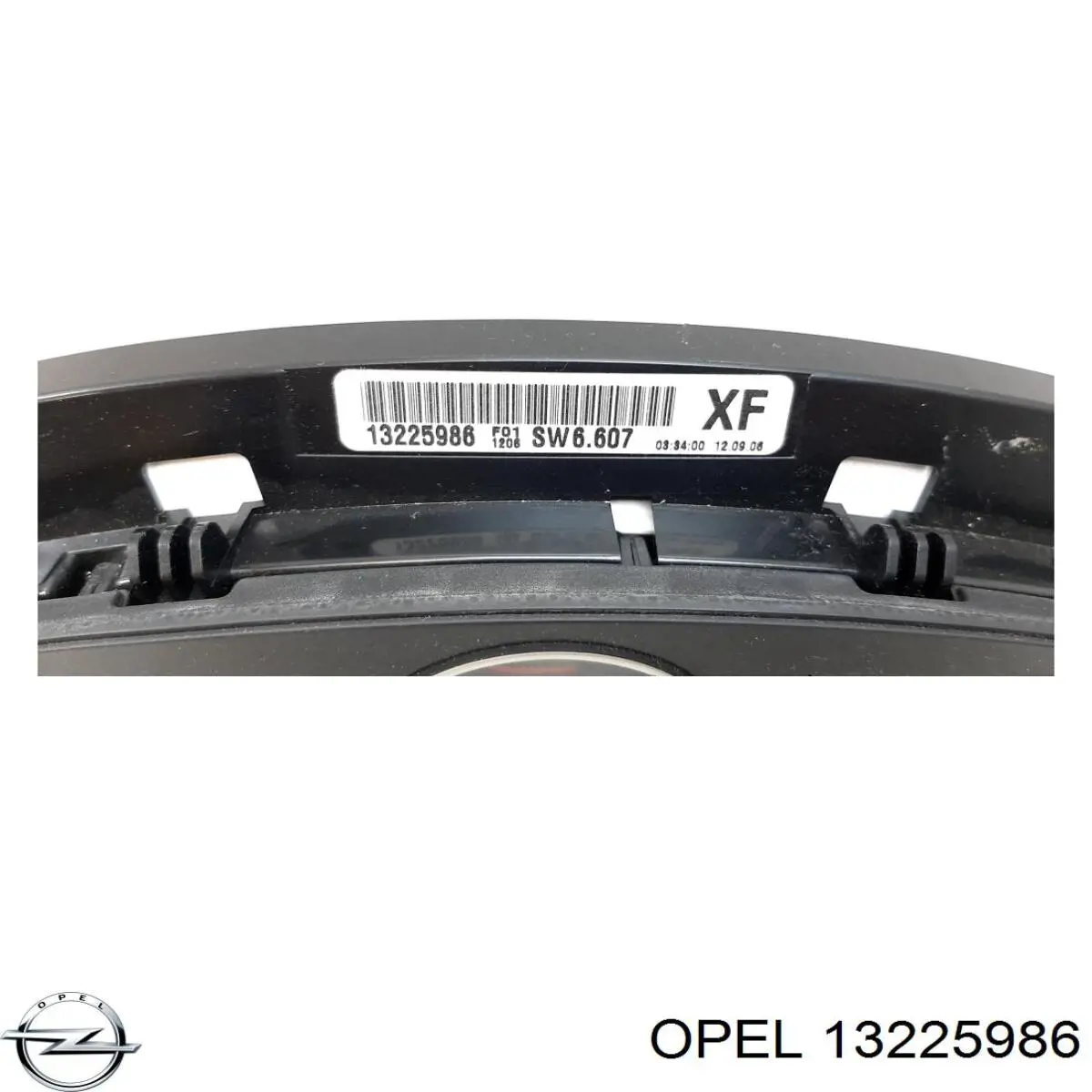  Opel 13225986 ціна, від 33.75 USD