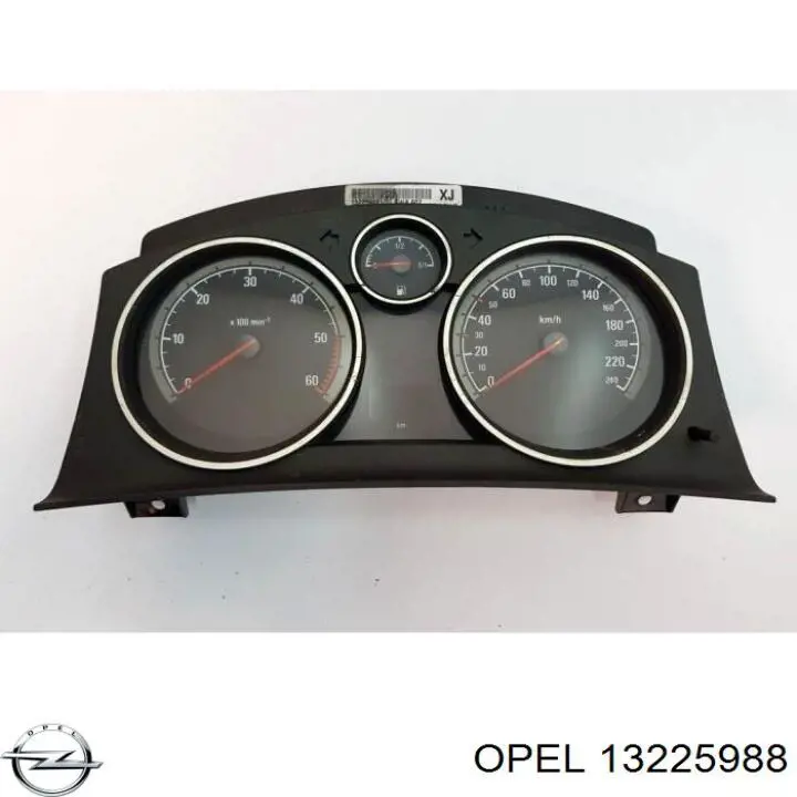  6260858 Opel