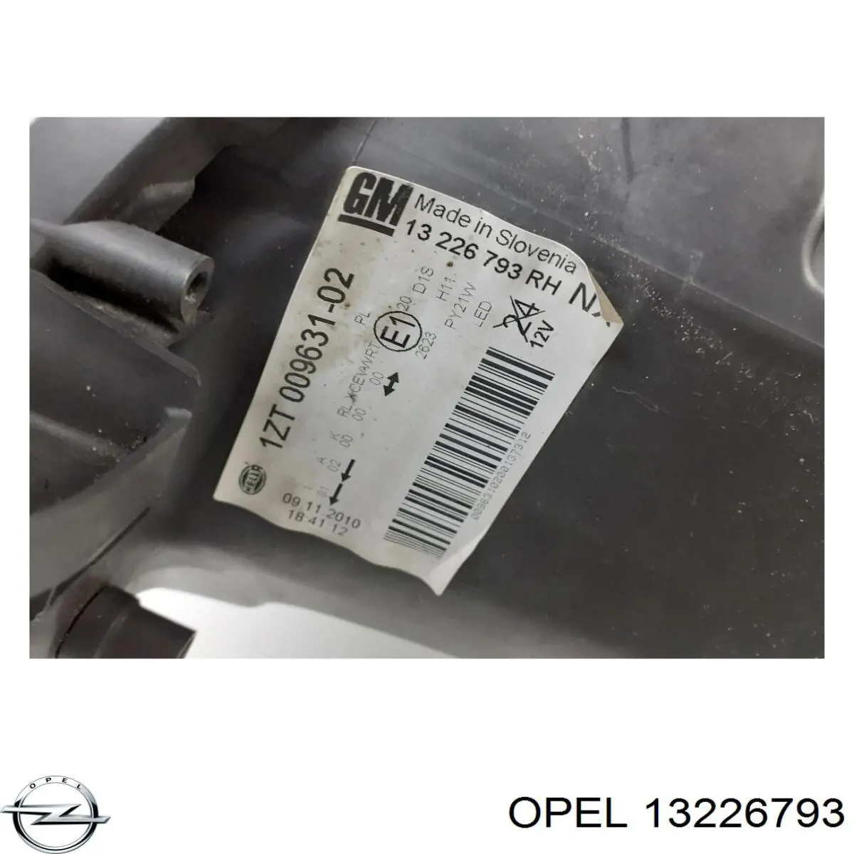 13226793 Opel 