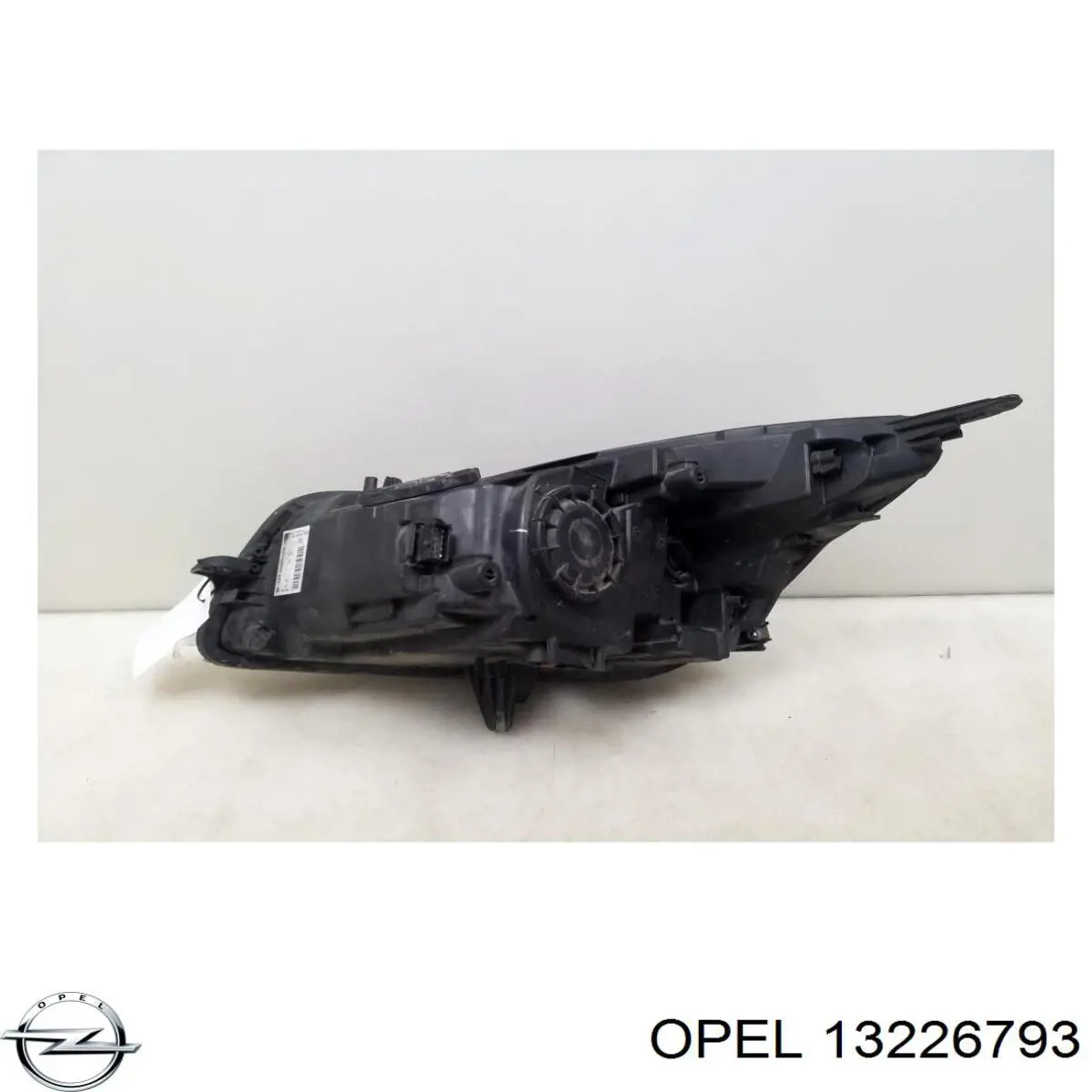 Opel 13226793 ціна, від 506.75 USD
