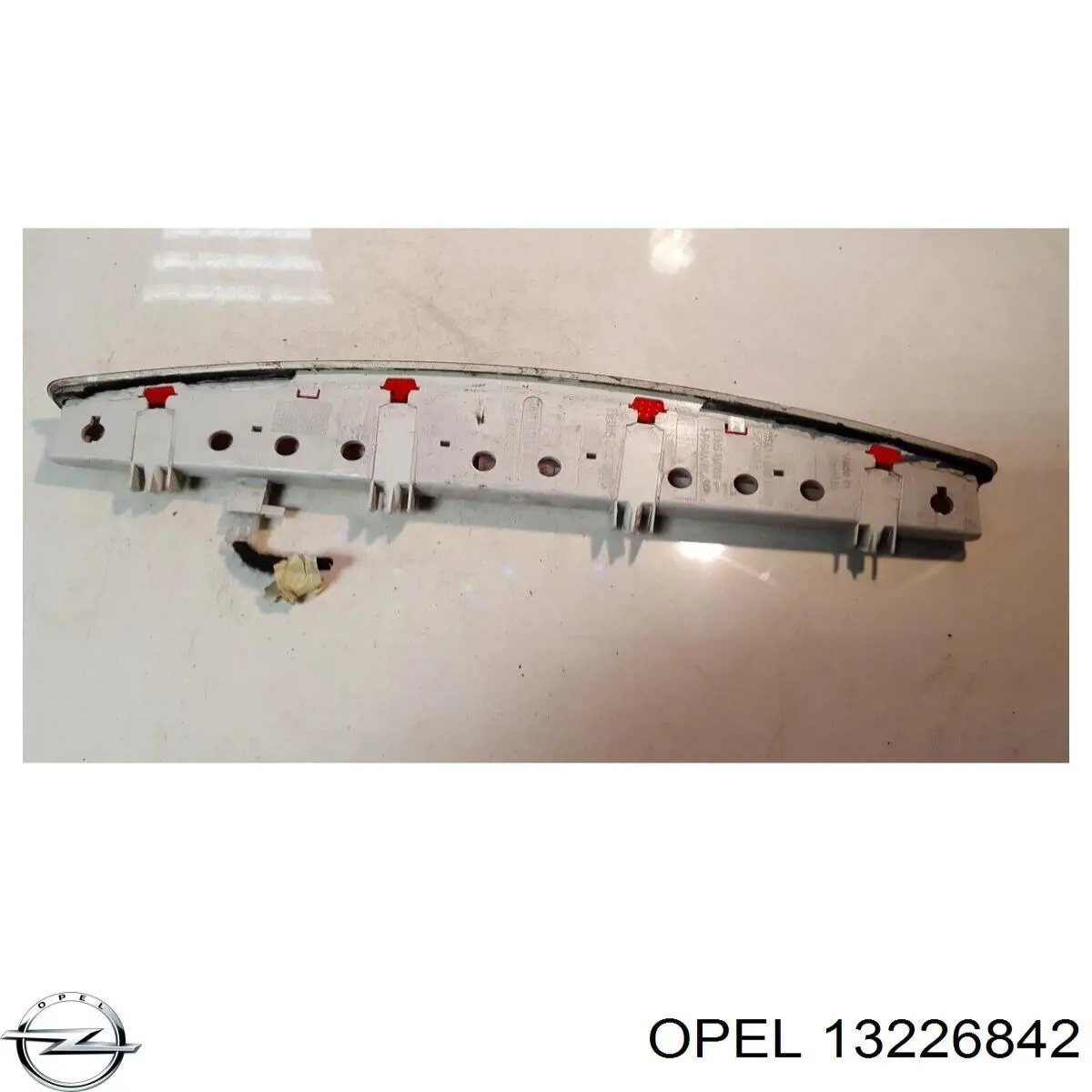 Стоп-сигнал Opel 13226842 ціна, від 69.89 USD