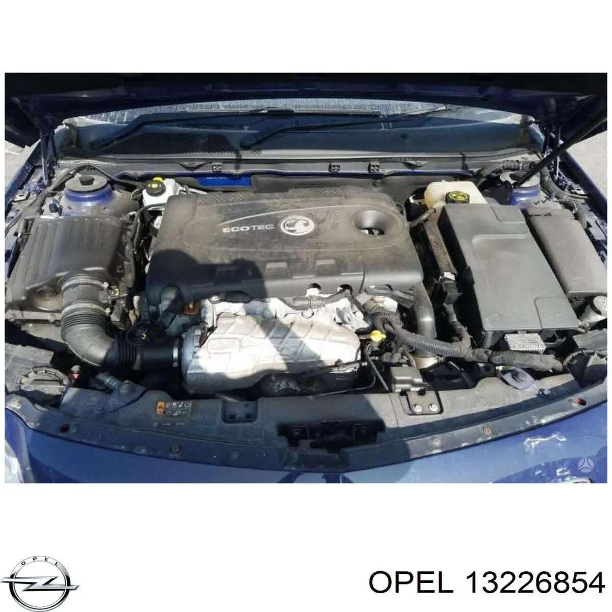 Стоп задній Opel 1222442 ціна, від 4.56 USD