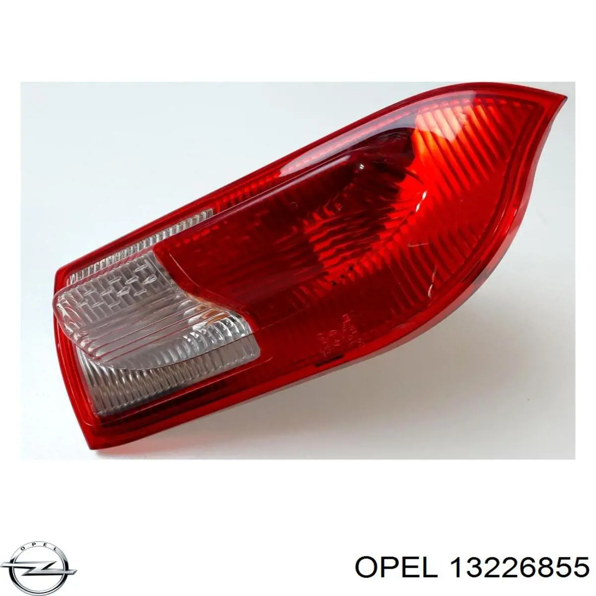 Купити 13226855 Opel Ліхтар задній внутрішній правий