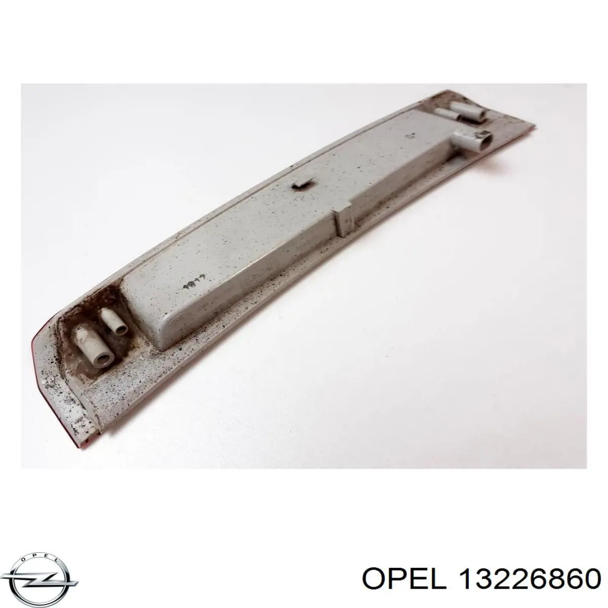 Світло в багажнику Opel 1222376