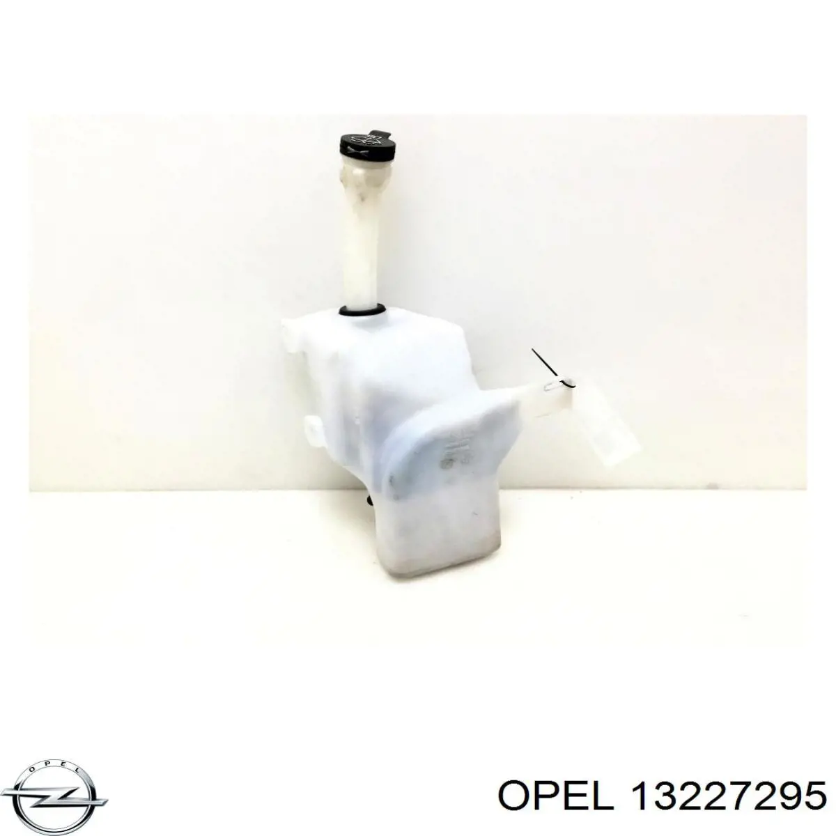 Бачок омивача 13227295 Opel