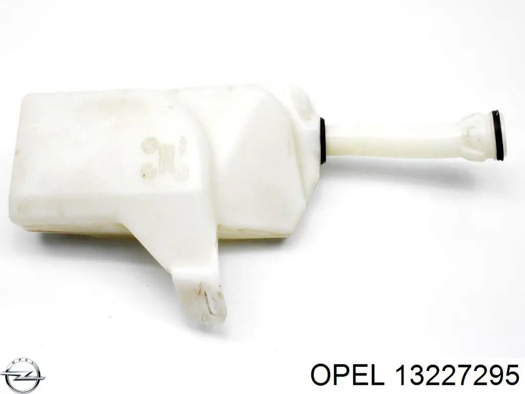 Купити Бачок омивача Opel Insignia A G09