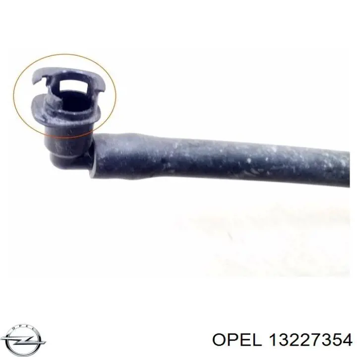 13227354 Opel 