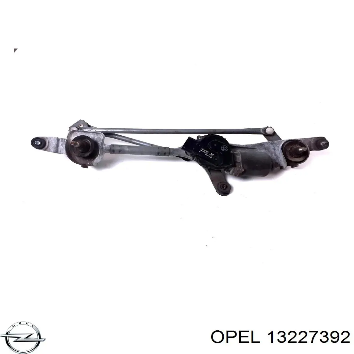 Купити 13227392 Opel Мотор двірника