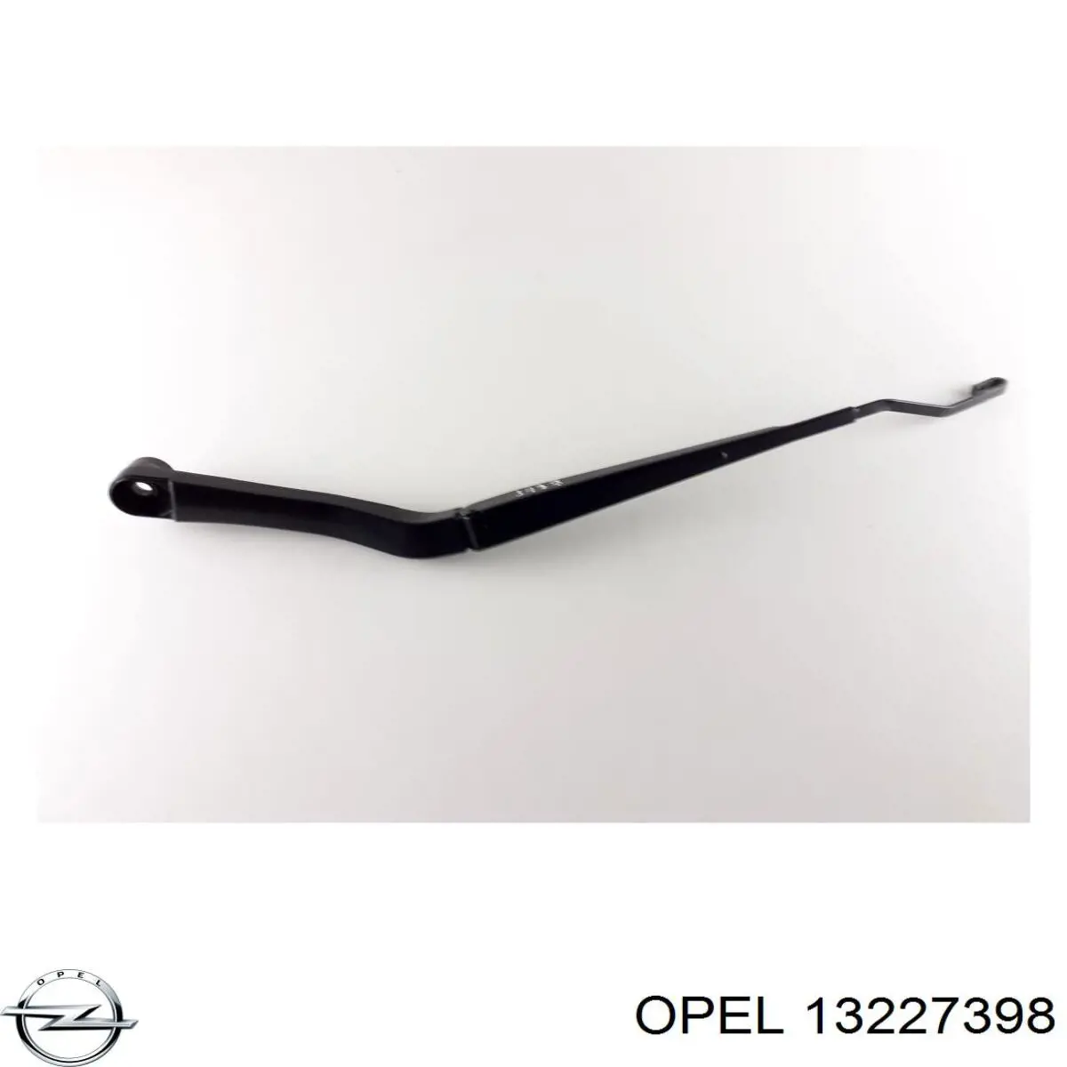 Важіль-поводок склоочисника лобового скла Opel Insignia A (G09) (Опель Інсігнія)
