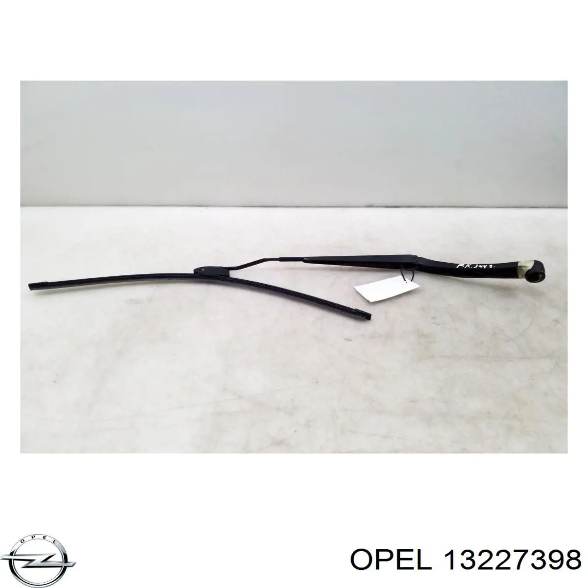 Ричаг склоочисника Opel 1270339 ціна, від 10.01 USD