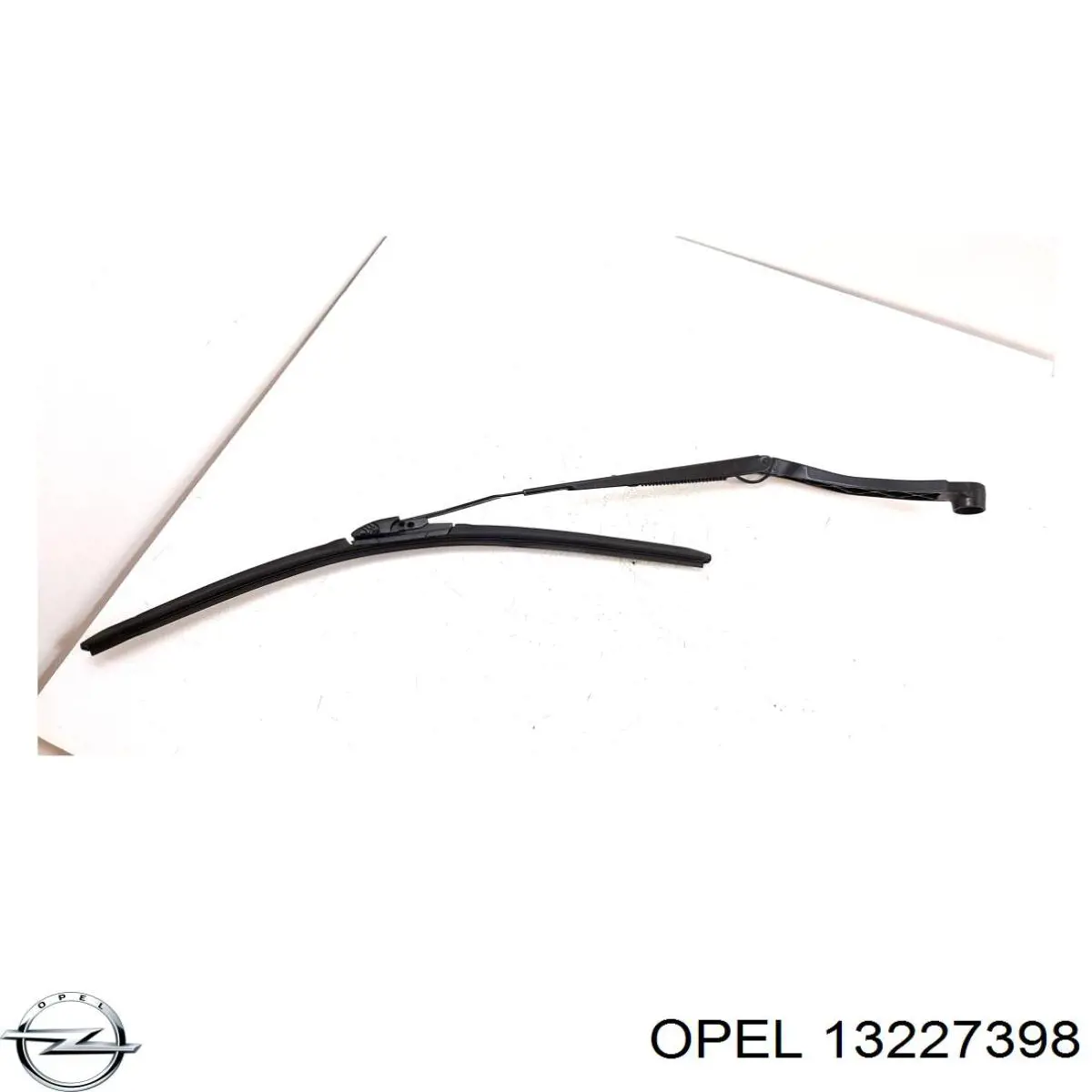 Купити 1270339 Opel Повідок склоочисника