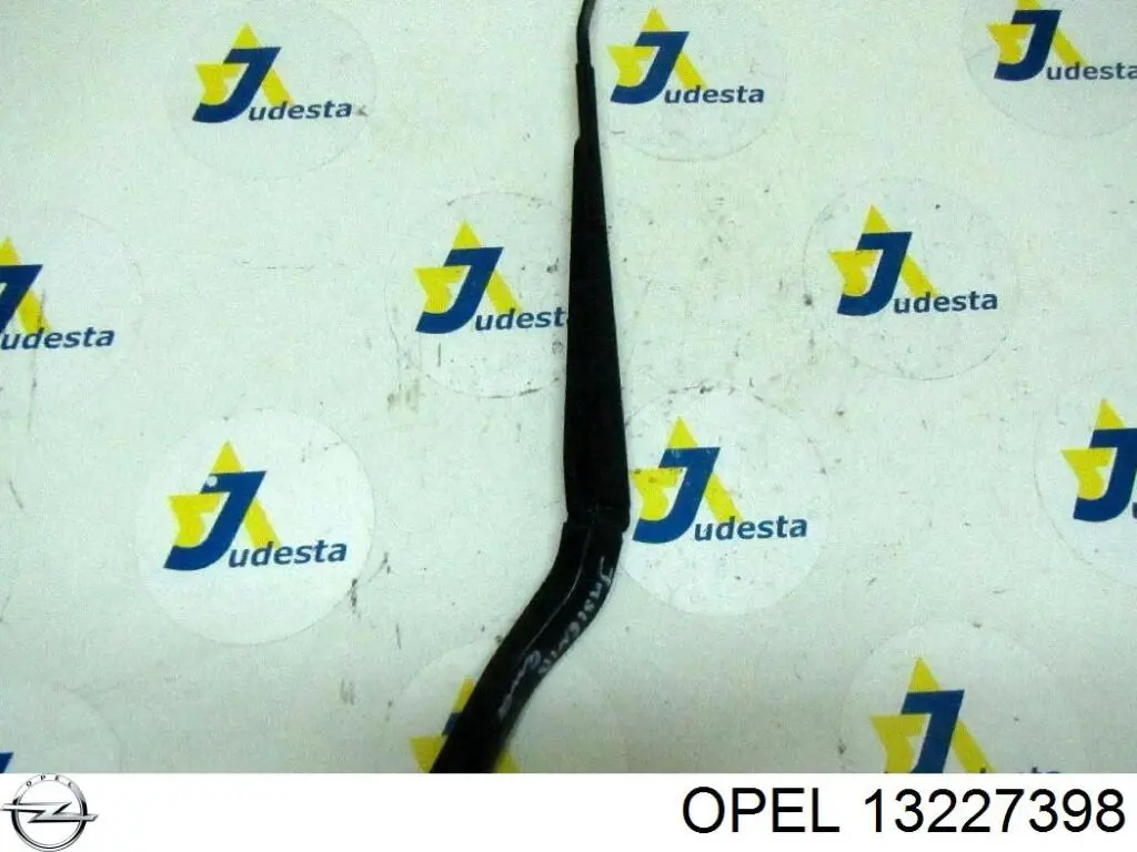 1270339 Opel Ричаг двірника