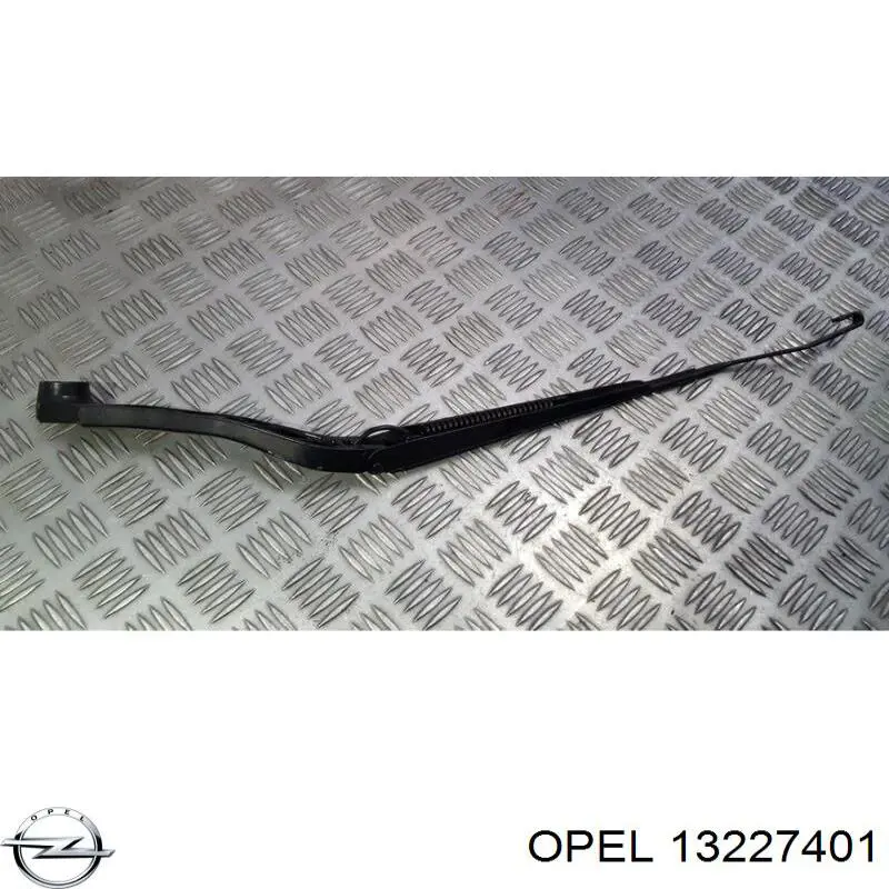 Купити 13227401 Opel Повідок склоочисника