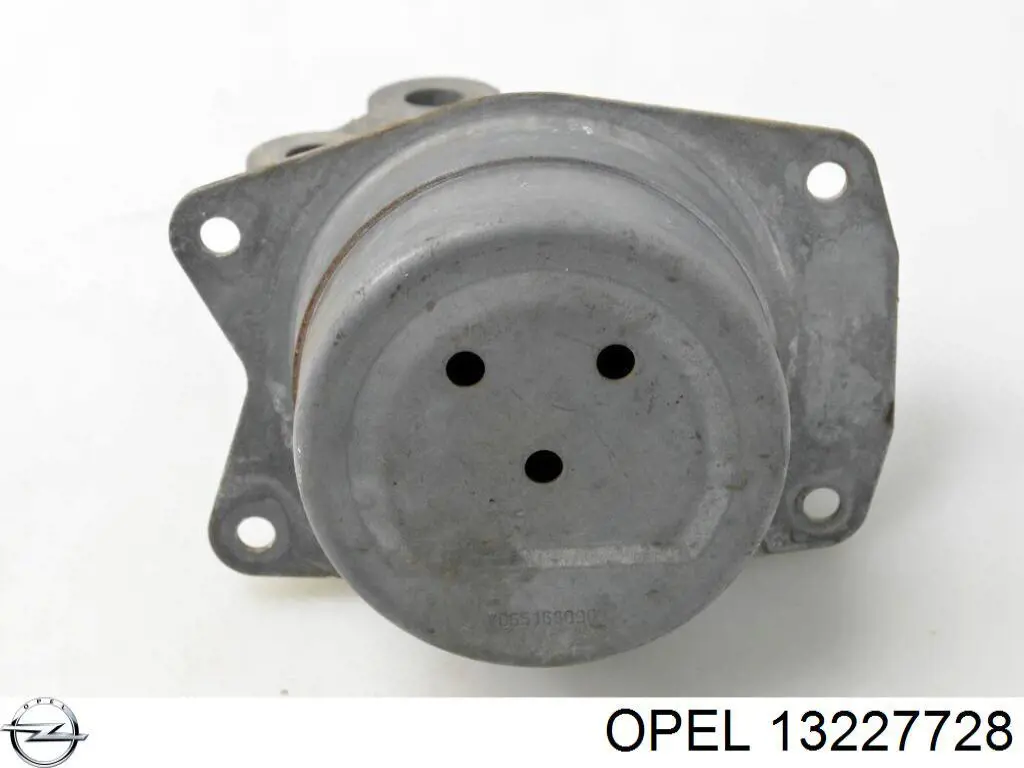 13227728 Opel Ліва опора двигуна