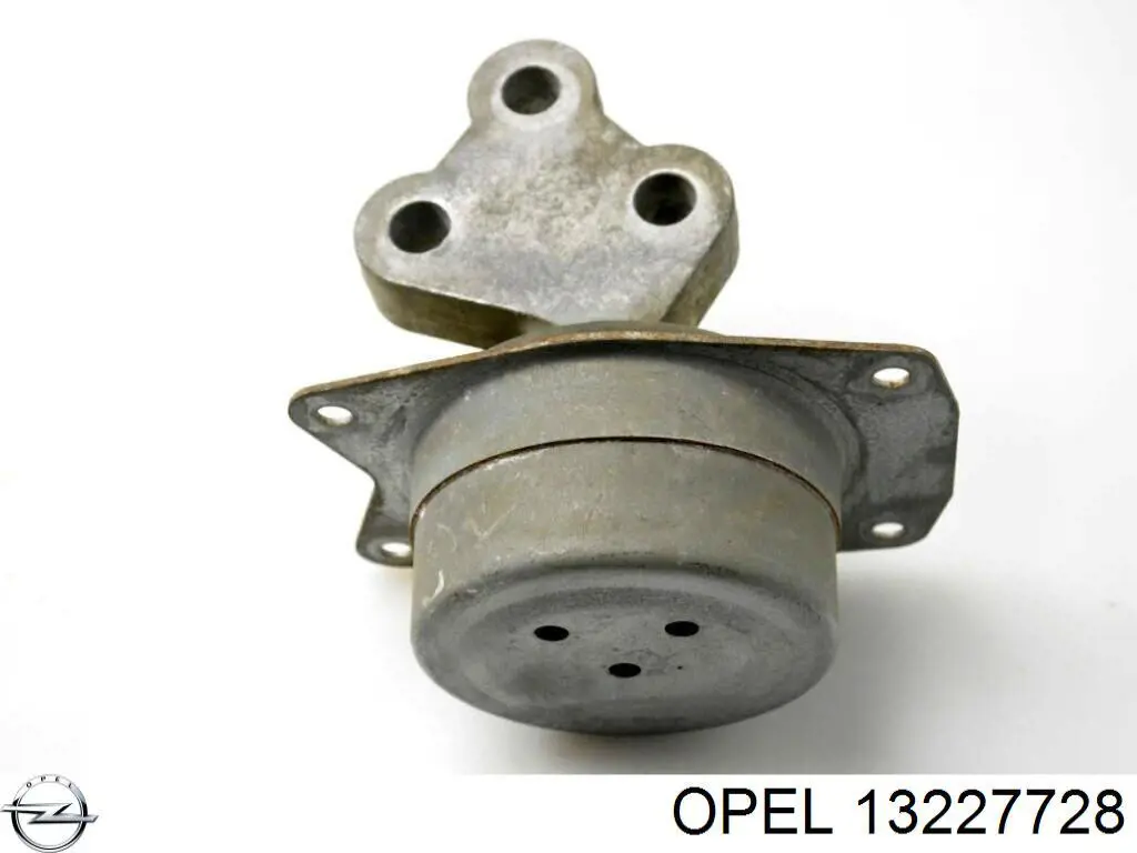 Ліва подушка двигуна Opel 13227728 ціна, від 47.76 USD