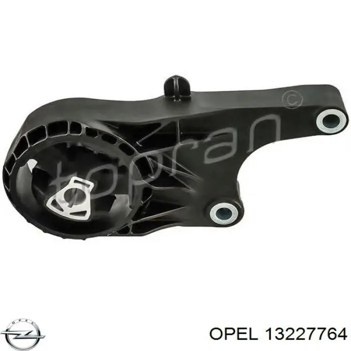Купити 13227764 Opel Подушка двигуна передня