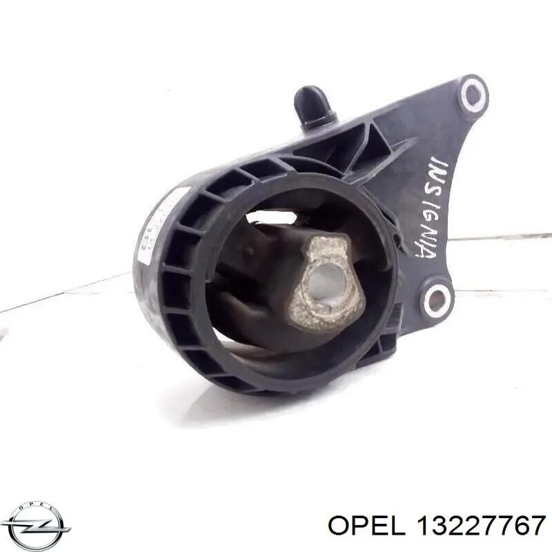 Купити OPEM134 Kautek Подушка двигуна передня